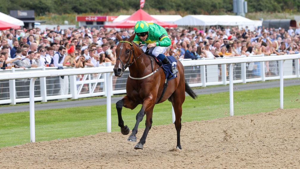 Liamarty Dreams has been in good form and heads to Carlisle