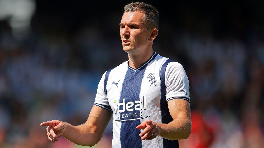 West Brom skipper Jed Wallace could be celebrating at Wembley