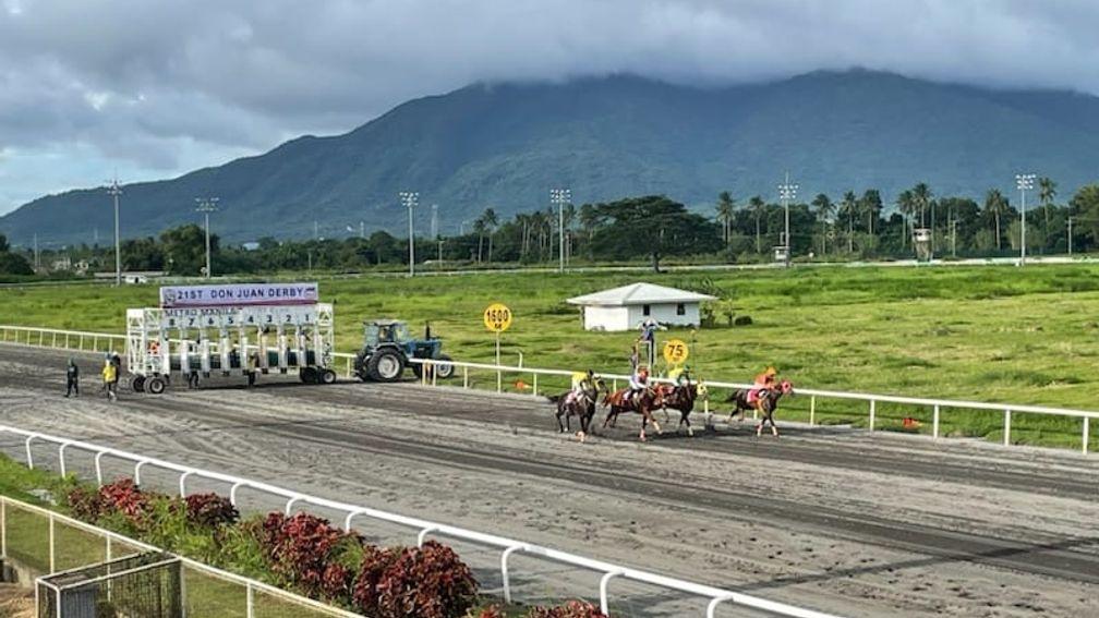 New racecourse in Philippines just months away from lift-off in much-needed boost to Asian racing scene