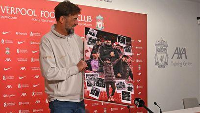 Aidan Perkins: Departing Klopp will be fondly remembered by the Anfield faithful