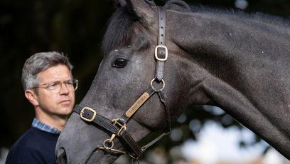 Roger Varian reveals he no longer has horses owned by Amo Racing after King Of Steel departure