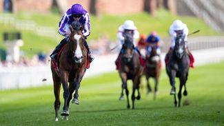 Chester: Ballydoyle 'swinging into gear' as Point Lonsdale Ormonde victory completes big-race double