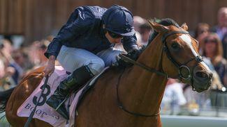 Dee Stakes: Capulet enters Derby equation after Ryan Moore masterclass from the front