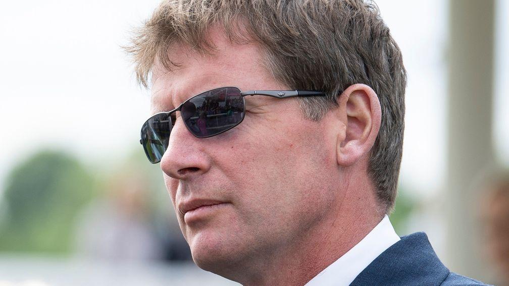 David Redvers: massive fan of Roaring Lion from his yearling days