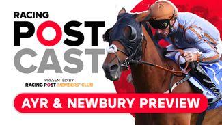 Racing Postcast: Ayr Gold Cup and Newbury weekend tips and preview show with Keith Melrose