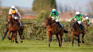 How the Grand National challenge from Ireland has grown to dominate Aintree