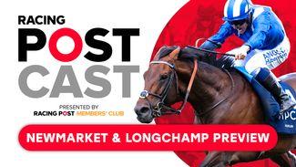 Racing Postcast: Arc and Newmarket weekend tips and preview show with Graeme Rodway