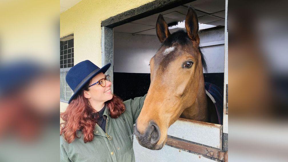 How a 'Saturday girl' paid in doughnuts realised a lifetime ambition of owning a racehorse