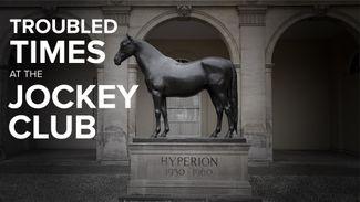 Internal unrest and financial blows: is there a crisis brewing at the Jockey Club?