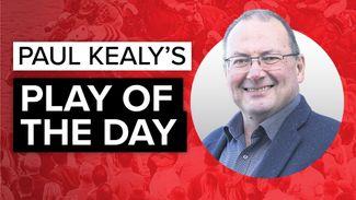 Paul Kealy's play of the day at Sandown