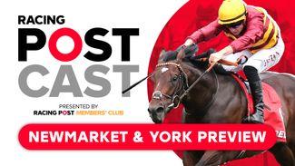 Racing Postcast: Newmarket and York tipping and preview show with David Jennings and Matt Rennie