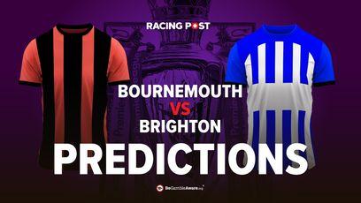 Bournemouth vs Brighton prediction, betting tips and odds