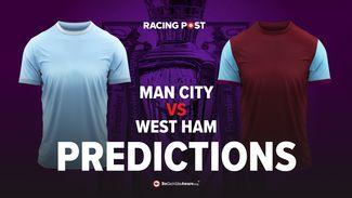 Man City vs West Ham prediction, betting tips and odds: Free-scoring City can avoid final-day scare