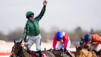 'Big chance' Hewick heads to France next with Shark Hanlon eyeing French Champion Hurdle