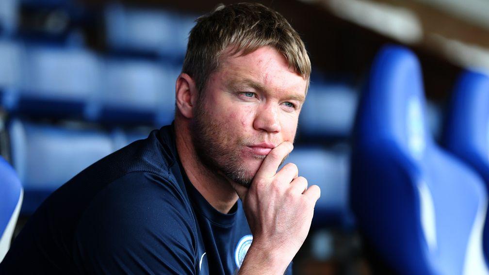 Grant McCann's Doncaster have found their stride at the right time