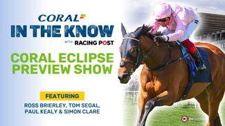 Watch now: Coral-Eclipse day preview and tipping show with Tom Segal and Paul Kealy