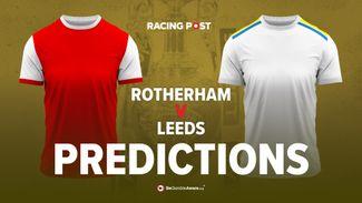 Rotherham v Leeds Championship predictions, betting odds & tips