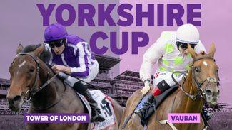 3.45 York: Aidan O'Brien v Willie Mullins: powerhouse trainers go head-to-head with Tower Of London and Vauban in Yorkshire Cup