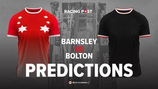 Barnsley vs Bolton prediction, betting tips and odds