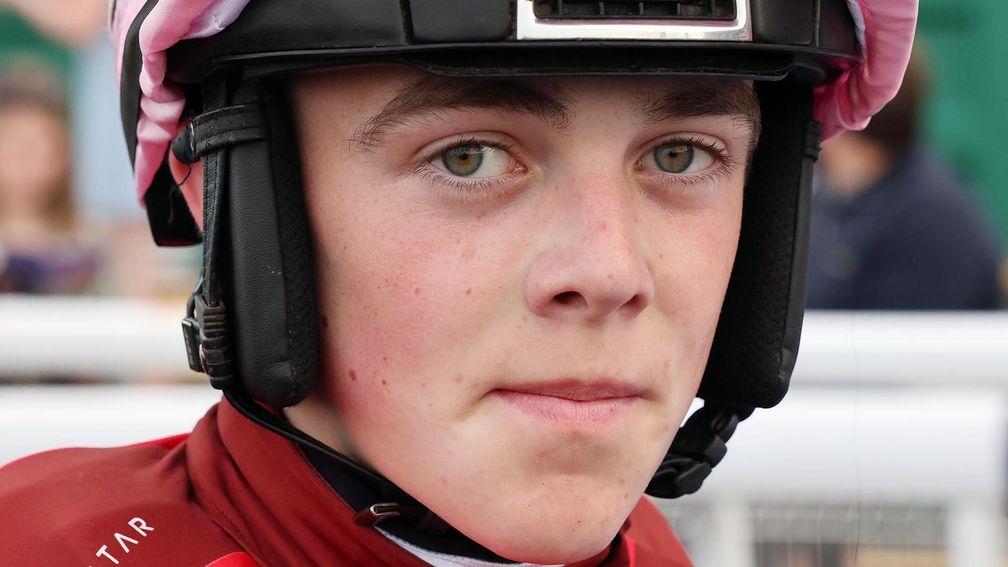 Sean Dylan Bowen: the latest jockey to face a substantial ban over whip rules