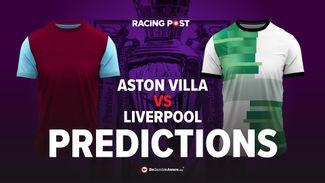 Aston Villa vs Liverpool prediction, betting tips and odds