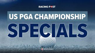 Steve Palmer's US PGA Championship tournament specials and free golf betting tips