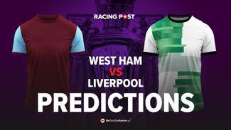 West Ham vs Liverpool prediction, betting tips and odds