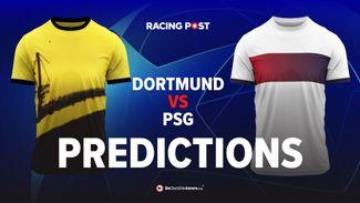 Borussia Dortmund vs PSG prediction, betting tips and odds