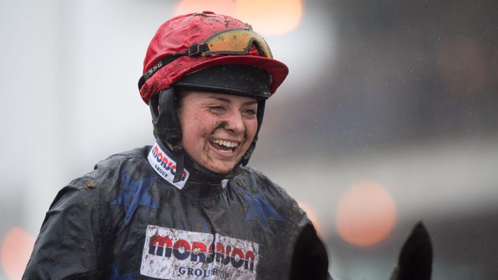 Bryony Frost: 