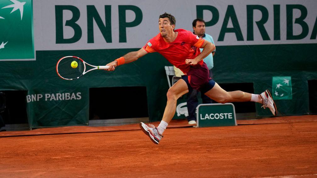 Sebastian Ofner could star in Croatia Open