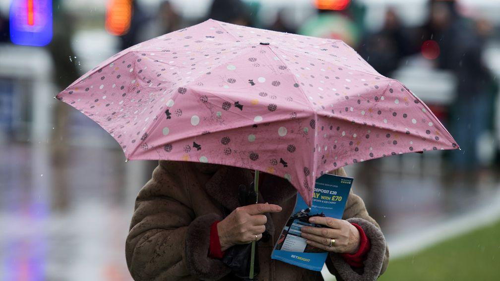 More strong winds and rain are forecast this week