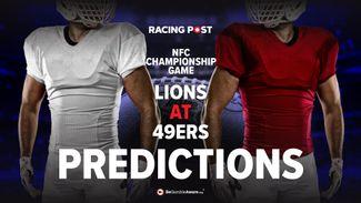 Detroit Lions at San Francisco predictions, odds and betting tips