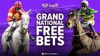 Grand National free bets: grab £30 with Kwiff for the festival