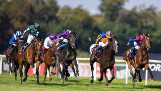 Auguste Rodin set for America as Aidan O'Brien targets Breeders' Cup Turf after Champion Stakes form boost