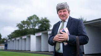 Tony Carroll: 'There are a lot of trainers who don't arrive at the top level but I'm not a lot of trainers'