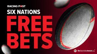 Italy v England rugby free bet: bet £10 get £30 in free bets for Saturday's Six Nations clash