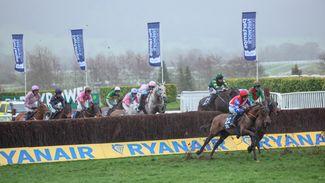 Did you notice? An entire Cheltenham Festival day with no fallers or unseated riders over fences