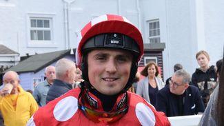 Jockey William Easterby sustains broken collarbone after fatal faller causes race to be voided at Market Rasen