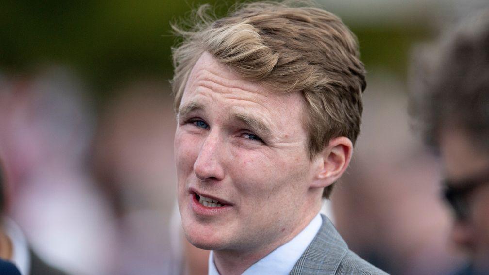 George Scott: 'He just got beaten by a better horse on the day'
