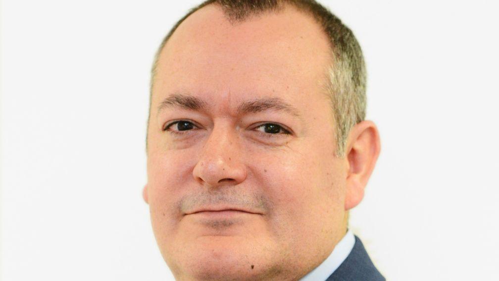 Betting and Gaming Council chief executive Michael Dugher: 'You can’t stop the black market, but what you can do is stop driving people there with the wrong kind of regulation'