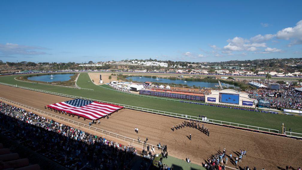 Breeders Cup day: move to December could be discussed