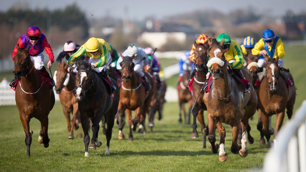 The Irish Lincolnshire takes place at the Curragh on Monday