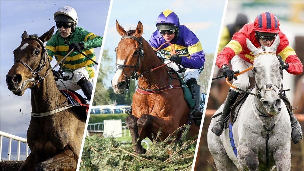 2024 Grand National: assessing the top six contenders for the big race at Aintree
