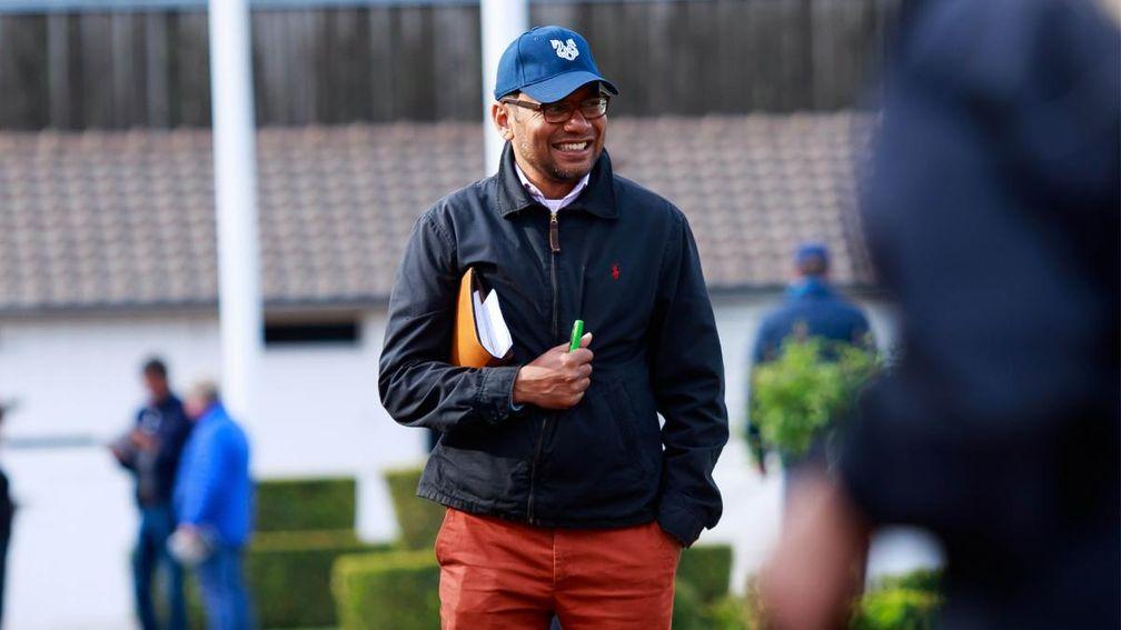 Ajay Anne: new role with Arqana