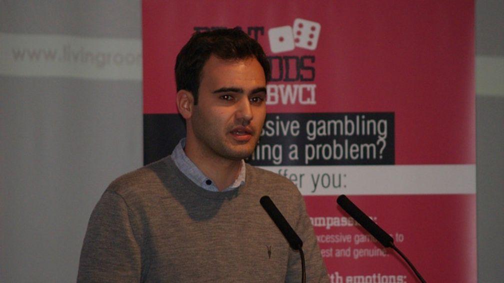 Matt Zarb-Cousin has been one of the most prominent members of the campaign for significant gambling reform