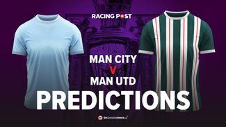 Manchester City v Manchester Utd predictions, odds and betting tips