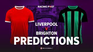 Liverpool v Brighton prediction, odds and betting tips