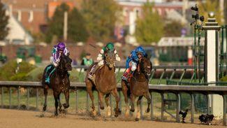 Tariffs set for Breeders' Cup stars Accelerate and City Of Light