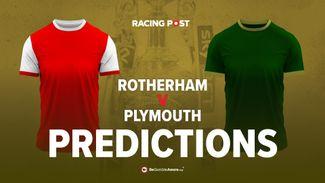 Rotherham vs Plymouth prediction, betting tips and odds