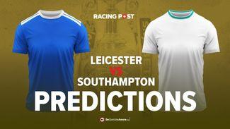 Leicester vs Southampton prediction, betting tips and odds
